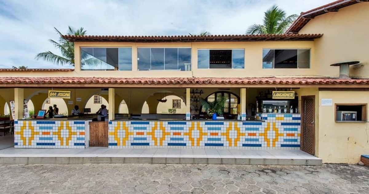 Quarto 139 Portobello Park Inovar Tur Porto Seguro Kültér fotó