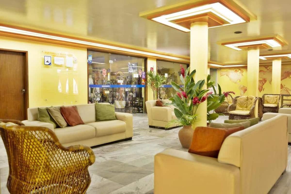Quarto 139 Portobello Park Inovar Tur Porto Seguro Kültér fotó