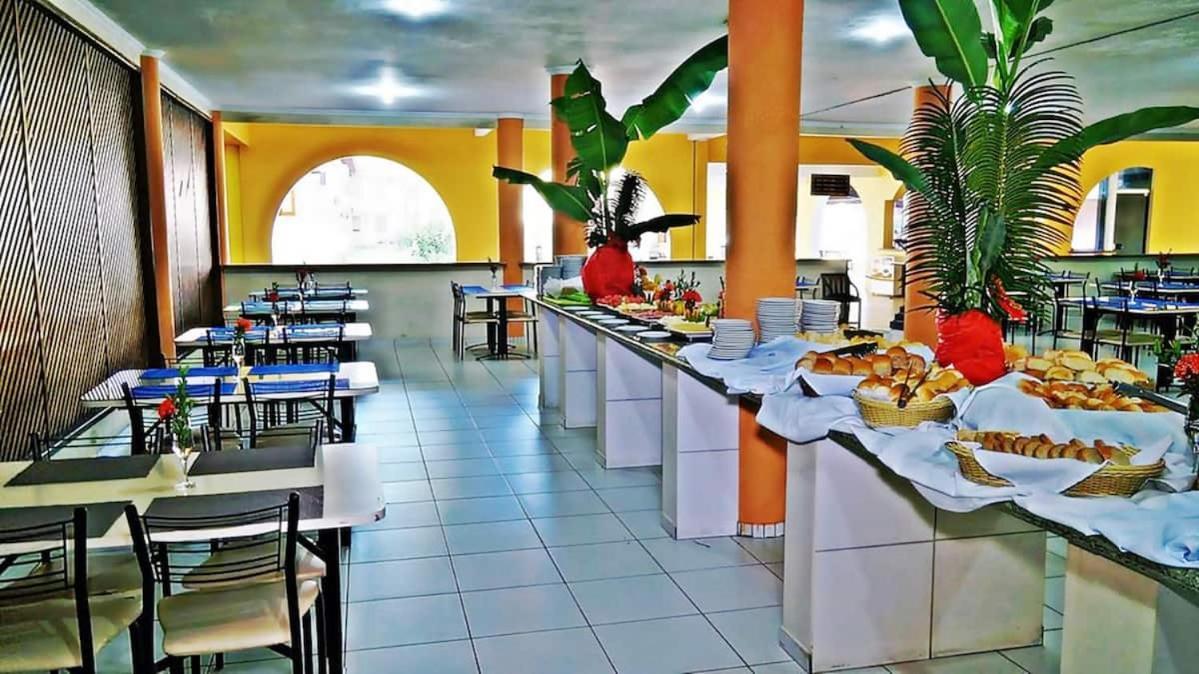 Quarto 139 Portobello Park Inovar Tur Porto Seguro Kültér fotó